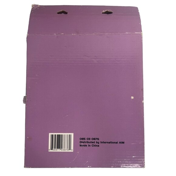 Sturdy Metal Brackets Bronze Finish Smooth Set of 2 Filigree 7 by 8 in - Picture 6 of 6